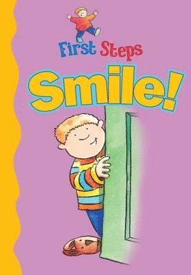 Judy Hamilton - Smile!, Inbunden