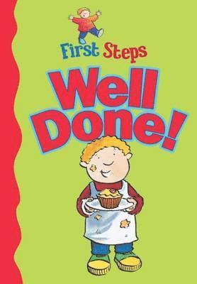 Judy Hamilton - Well Done, Inbunden