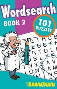 bokomslag Wordsearch Book 2: 101 Puzzles