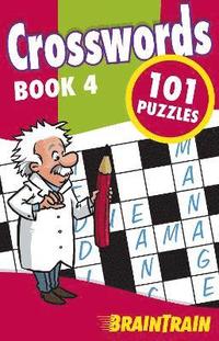 bokomslag Crosswords Book 4: 101 Puzzles