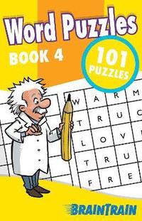 bokomslag Word Puzzles Book 4: 101 Puzzles