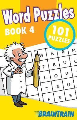 Word Puzzles Book 4: 101 Puzzles 1