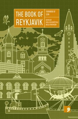 bokomslag The Book of Reykjavik