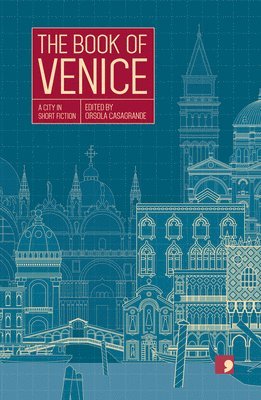 bokomslag Book of Venice