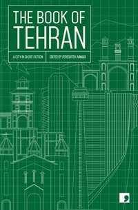 bokomslag The Book of Tehran