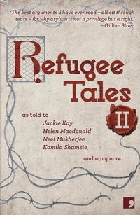 bokomslag Refugee Tales
