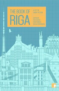 bokomslag The Book of Riga