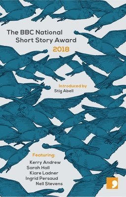 The BBC National Short Story Award 2018 1