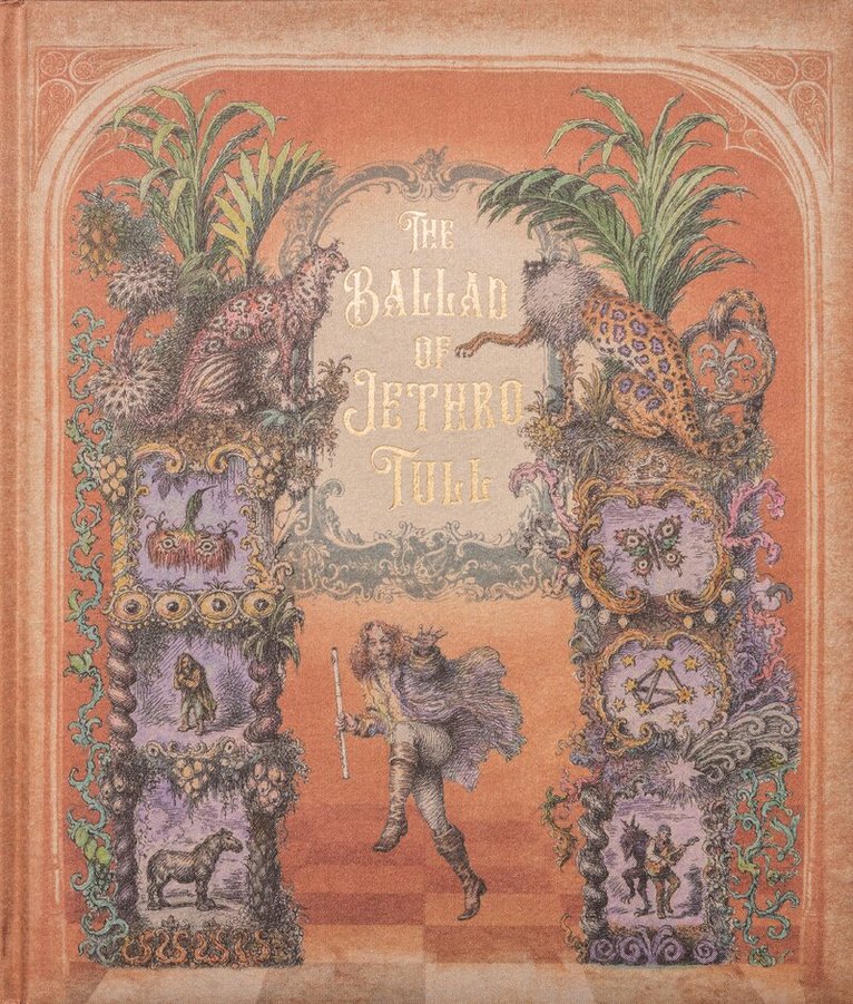 Jethro Tull - Ballad of Jethro Tull, Häftad. Tillgänglighet: Lägg i varukorg