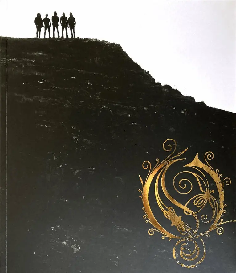 Opeth - Book of Opeth, Häftad. Tillgänglighet: Lägg i varukorg