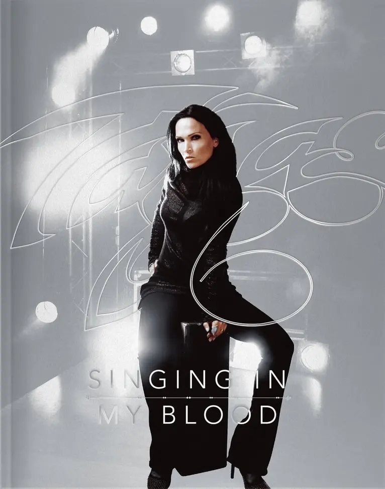 Tarja Turunen - Singing In My Blood, Inbunden. Tillgänglighet: Lägg i varukorg