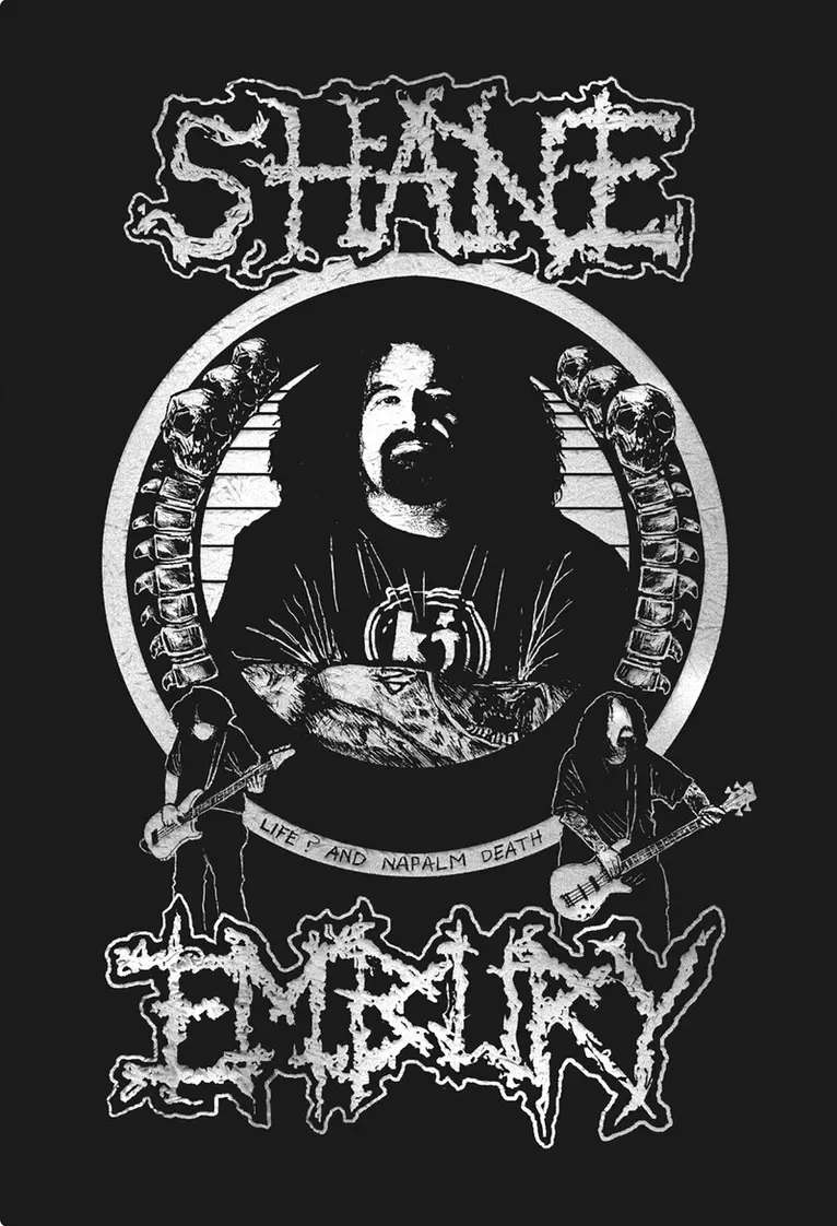 Shane Embury - Life…? And Napalm Death, Inbunden. Tillgänglighet: Lägg i varukorg