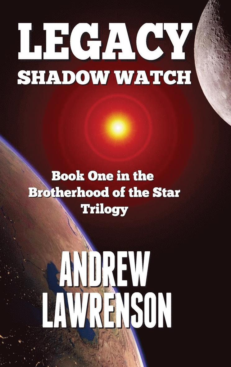 Andrew Lawrenson - Legacy, Inbunden