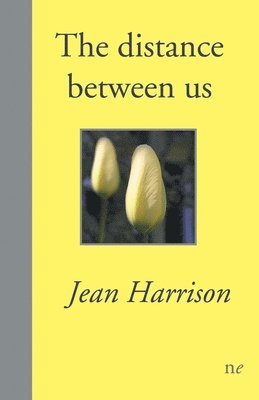 Jean Harrison - distance between us, Häftad