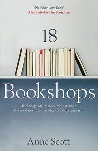 bokomslag 18 Bookshops