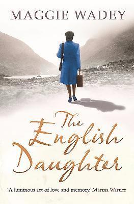 bokomslag The English Daughter