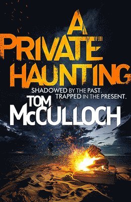 Tom McCulloch - A Private Haunting, Häftad