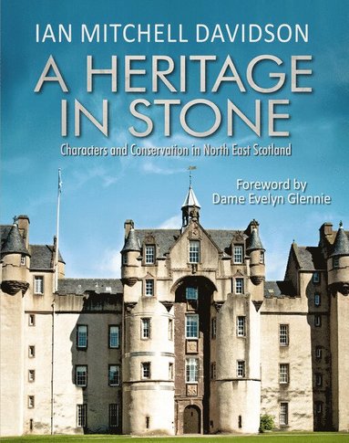 bokomslag Heritage in Stone