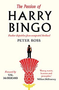 bokomslag The Passion of Harry Bingo