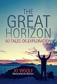 bokomslag The Great Horizon