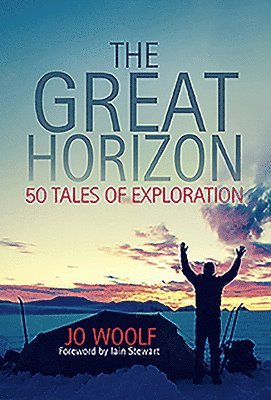 bokomslag The Great Horizon