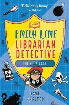Emily Lime - Librarian Detective: The Book Case 1