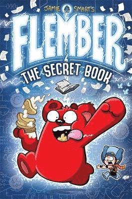 Jamie Smart - Flember 1: The Secret Book (from the multi-million-selling creative genius Jamie Smart), Häftad