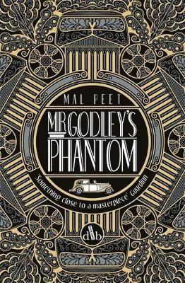 Mal Peet - Mr Godley's Phantom, Häftad