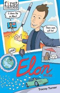 bokomslag First Names: Elon (Musk)