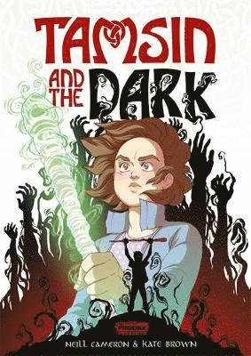 Neill Cameron, Kate Brown - Brown, K: Tamsin and the Dark, Häftad