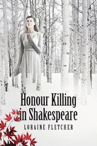 bokomslag Honour Killing in Shakespeare