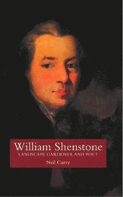 bokomslag William Shenstone