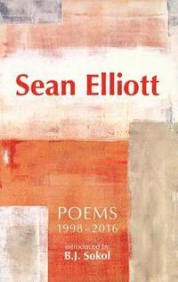bokomslag Sean Elliott: Poems 1998-2016