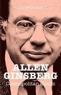 bokomslag Allen Ginsberg