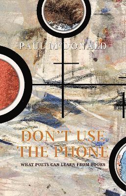 Paul McDonald - Don't Use The Phone, Häftad