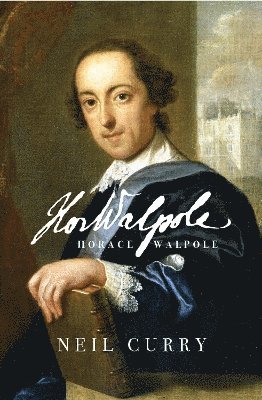 bokomslag Horace Walpole