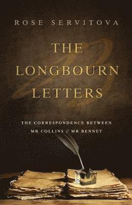 bokomslag The Longbourn Letters