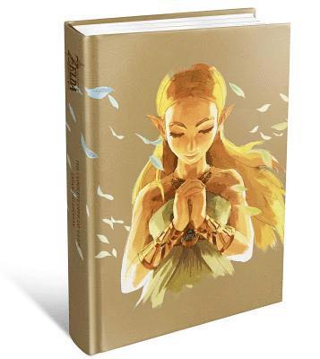 Piggyback - The Legend of Zelda: Breath of the Wild The Complete Official Guide, Inbunden