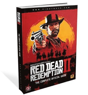 Red Dead Redemption 2 - The Complete Official Guide