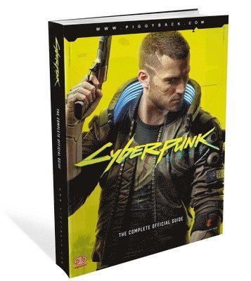 bokomslag Cyberpunk 2077