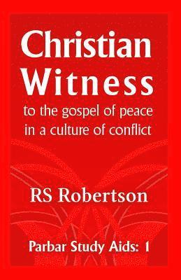 Christian Witness