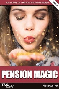bokomslag Pension Magic 2021/22