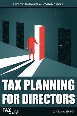 bokomslag Tax Planning for Directors