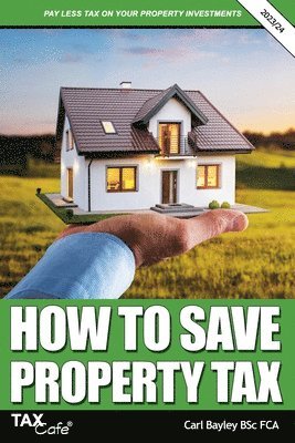 bokomslag How to Save Property Tax 2023/24