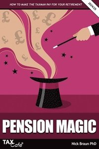 bokomslag Pension Magic 2024/25