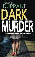 bokomslag DARK MURDER a gripping detective thriller full of suspense