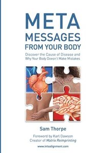 bokomslag Meta Messages From Your Body: Discover the Cause of Disease and Why Your Body Doesn't Make Mistakes