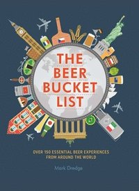 bokomslag The Beer Bucket List