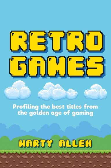 Marty Allen - Retro Games, Inbunden