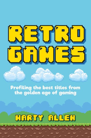 bokomslag Retro Games